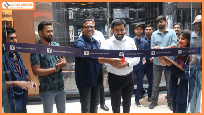 TechnoSport accelerates pan-India expansion, crosses halfway mark toward its 50 EBO target with twin launches in Gurugram and Erode