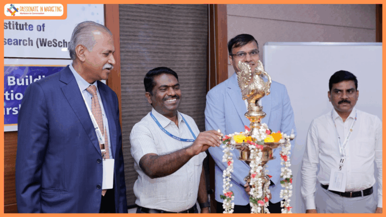 WeSchool Hosts AICTE and Ministry of Education Innovation Cell’s Capacity Building Workshop on Innovation, Design and Entrepreneurship