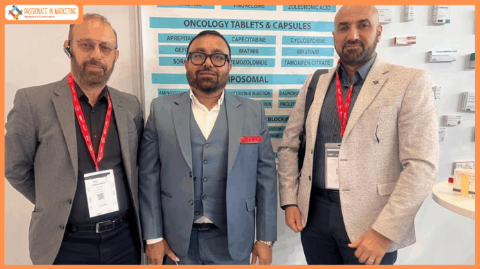 Health Biotech strengthens global footprint at CPHI Frankfurt 2025