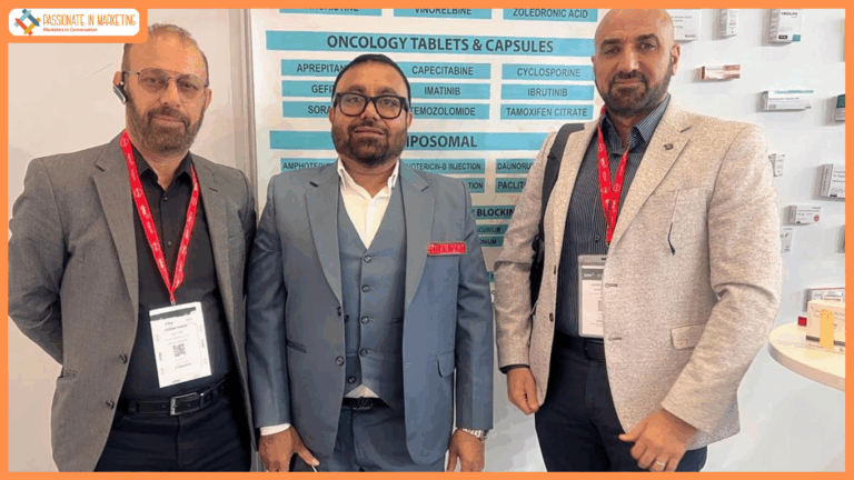 Health Biotech strengthens global footprint at CPHI Frankfurt 2025