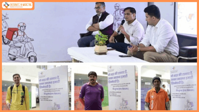 Over 550 Riders Benefit from Apex Hospitals' 