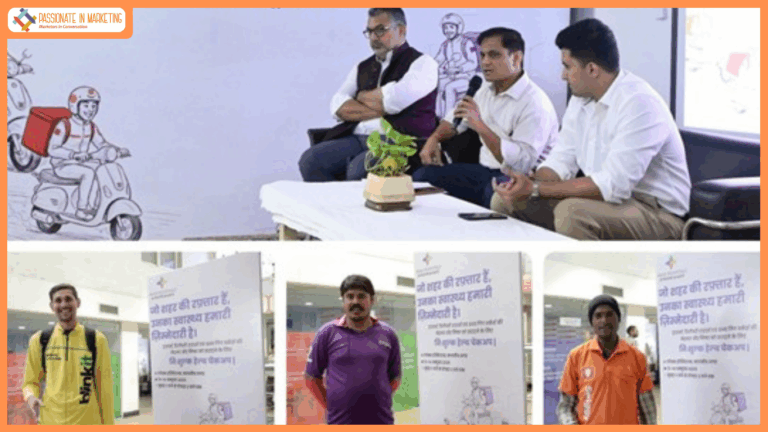 Over 550 Riders Benefit from Apex Hospitals' "Shahar Ki Raftar" Diwali Health Checkup