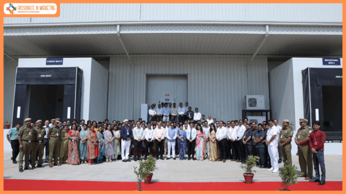 Venus Remedies Inaugurates 1,32,000 sq. ft State-of-the-Art Global Fulfillment Center to Elevate Supply Across 100+ Countries