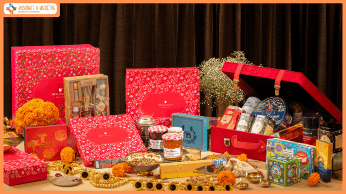 JW Marriott Hotel Bengaluru unveils The Light Affairs - a constellation of festive hampers this Diwali