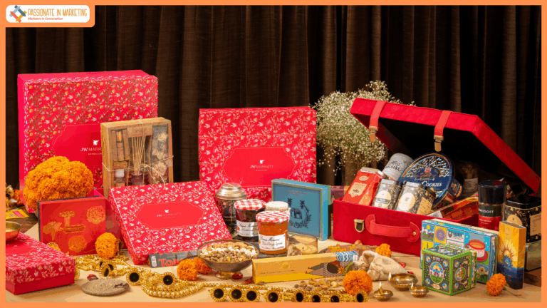 JW Marriott Hotel Bengaluru unveils The Light Affairs - a constellation of festive hampers this Diwali