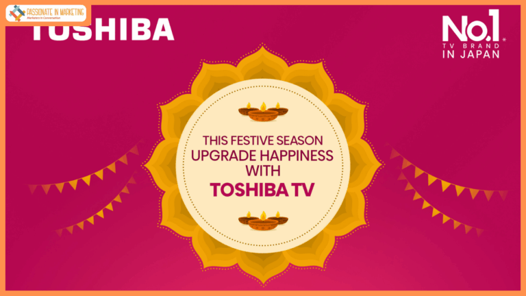 Toshiba Brings Festive Cheer with Exciting Offers on Premium TVs: Cashback up to ₹15,000, Easy EMIs, and More