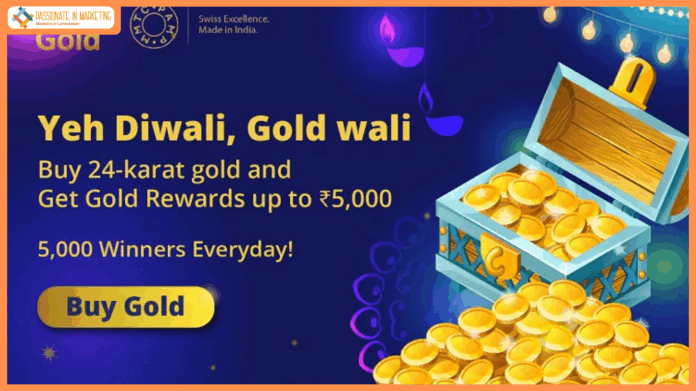 Paytm Offers Smarter, Reliable Options to Buy Gold This Dhanteras