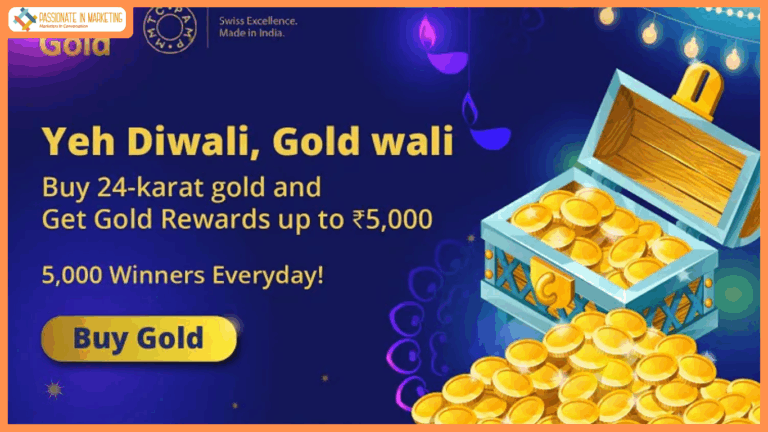 Paytm Offers Smarter, Reliable Options to Buy Gold This Dhanteras