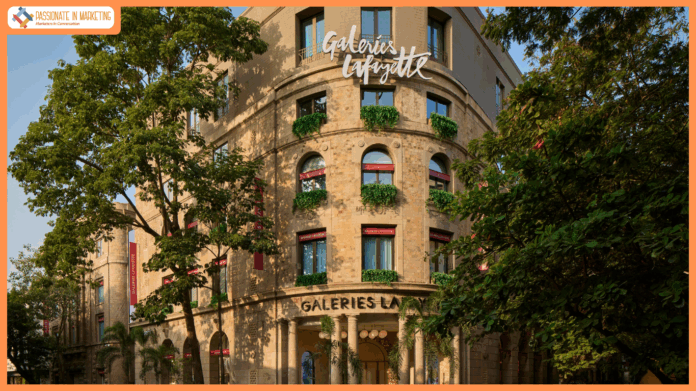 Galeries Lafayette To Open Doors in India with Aditya Birla Group early next month