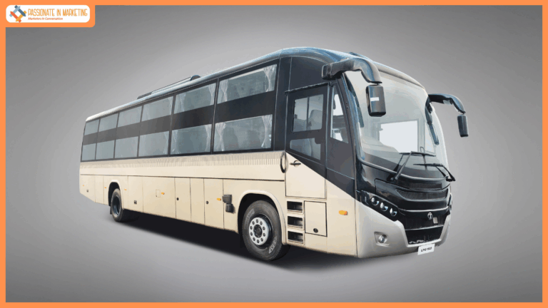 Tata Motors Commercial Vehicles redefines intercity mobility with the launch of its flagship LPO 1822 bus chassis