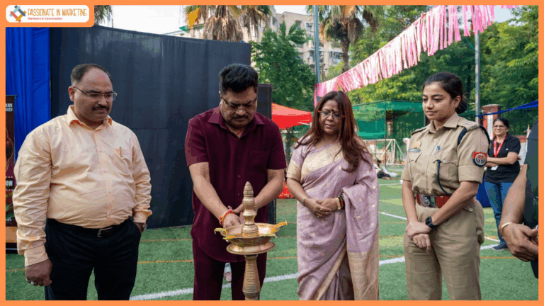 Ramagya School hosts Saksham Mela 2025 with festive cheer and celebrations