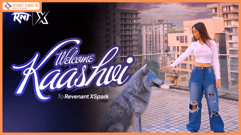 Revenant Esports On-Boards Kaashvi Hiranandani