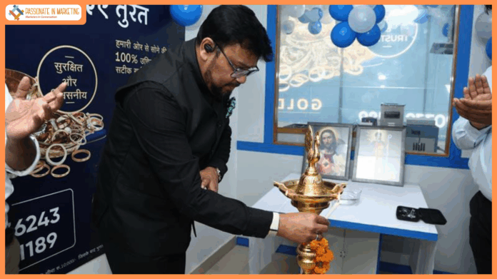 Muthoot Exim Strengthens Sustainable Gold Recycling Network with 70th Branch in Uttam Nagar, Delhi