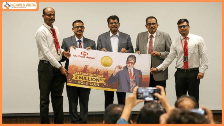 Muthoot Aurum Crosses Two Million Gold Coin Sales Milestone Across India