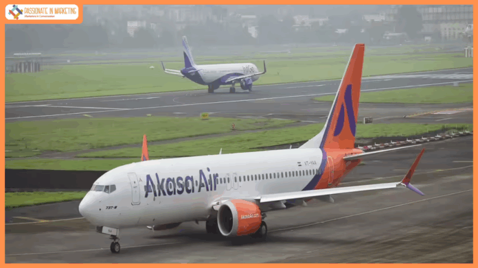 Akasa Air strengthens domestic and international connectivity; Delhi emerges as the airline’s third operational base