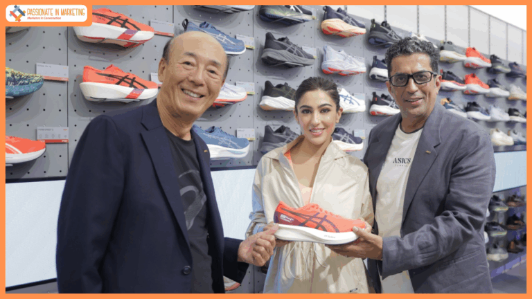National: ASICS takes over DLF Mall of India with Sara Ali Khan to launch its first COCO store