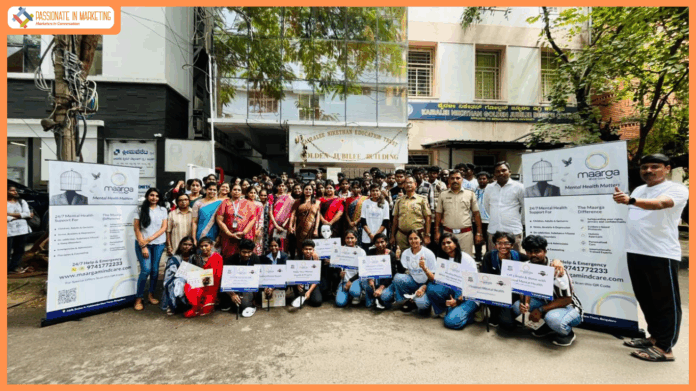 A public initiative to make mental health care accessible and stigma-free.