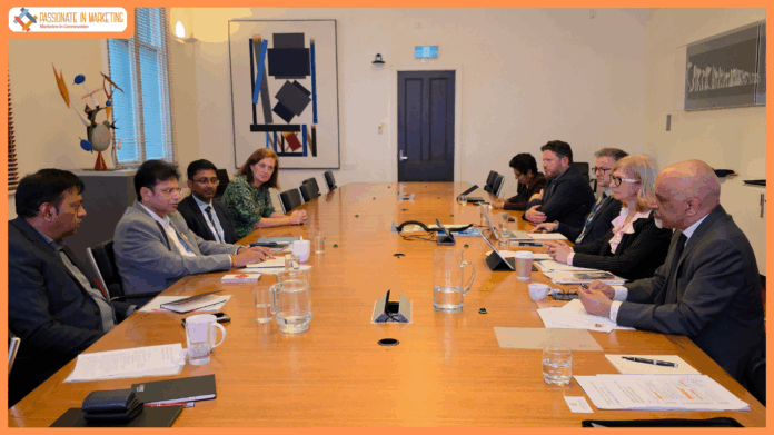 RMIT University, Melbourne, Hosts Telangana Minister to Sign Strategic Partnership Strengthening Life Sciences Education and Research
