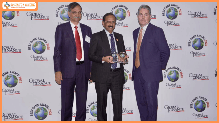 SBI Receives ‘World’s Best Consumer Bank 2025’ and ‘Best Bank in India 2025’ Awards from Global Finance, New York