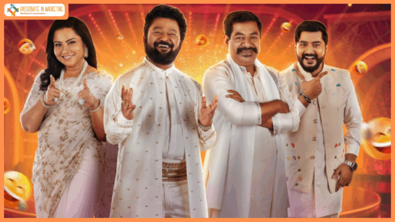 Ready, Set, Laugh! Comedy Khiladigalu Returns from 25th October on Zee Kannada