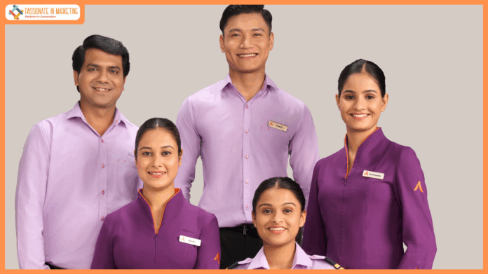 Akasa Air revamps the uniforms of its ground services team to reflect a unified identity, crafted for comfort and function