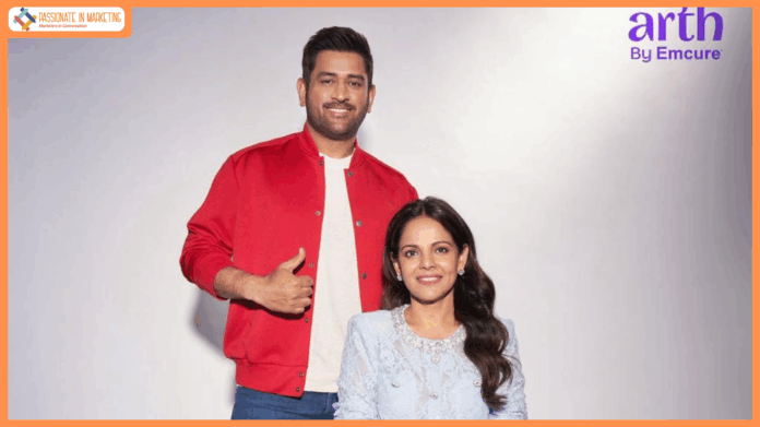 M.S. Dhoni Joins Hands with Arth by Emcure to Launch “So Jao” - A Campaign Promoting Better Sleep and Everyday Well-Being