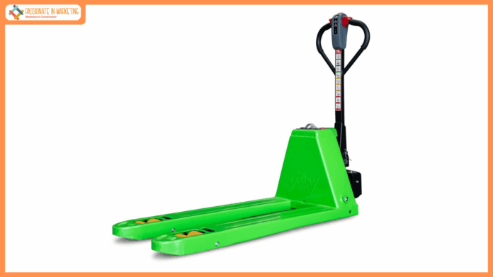 Godrej Enterprises Group introduces India’s First 48V Li-ion Electric Hand Pallet Truck