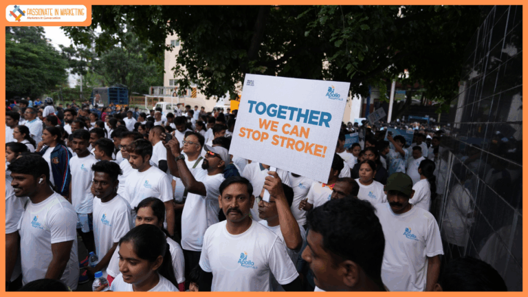 5,000+ People, One Mission: Apollo Hospitals’ Stroke Awareness Run Rallies Bengaluru Ahead of World Stroke Day
