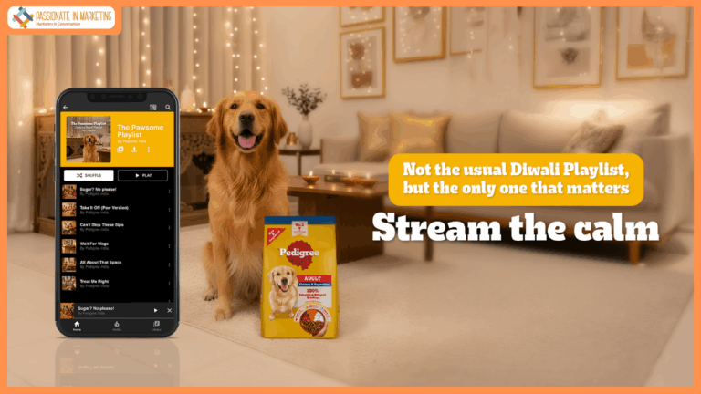 The PEDIGREE® Brand in India Launched an AI-Powered ‘Pawsome Playlist’ to Help Dogs Have a Calmer Diwali