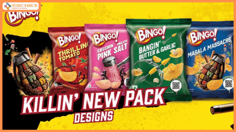 Bingo! Potato Chips Roasts Itself In A Bold New Campaign