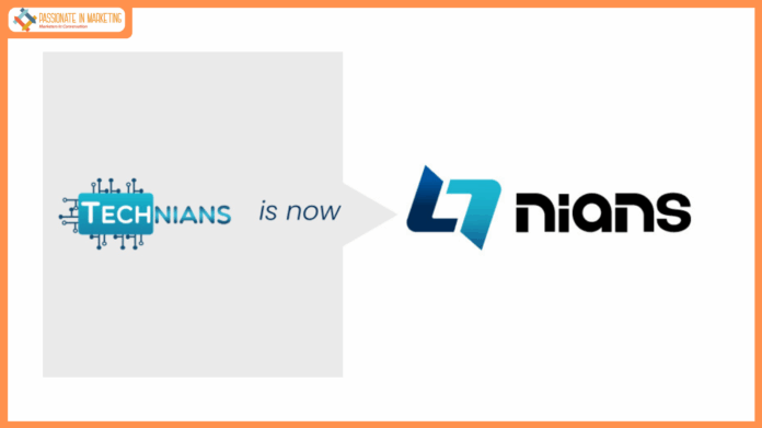 Technians Rebrands as Nians, Signaling a New Era in Digital Transformation