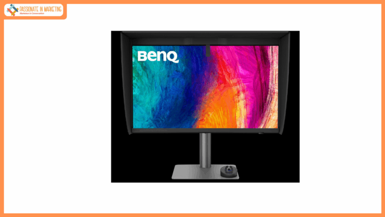 BenQ Redefines Studio Precision with PD2770U’s debut in Broadcast India Featuring Built-in Calibration bringing effortless color accuracy and consistency to modern studios and independent creators