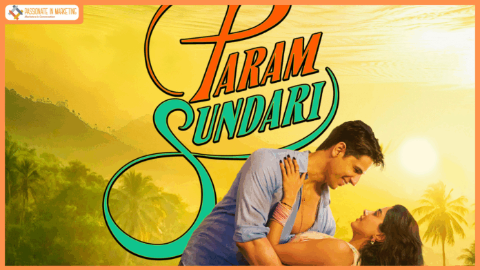 Prime Video Announces the Exclusive Global Streaming Premiere of Dinesh Vijan and Maddock Films’ Love Story Param Sundari