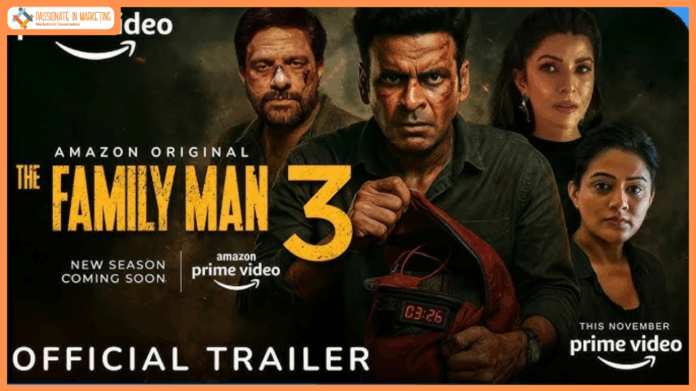 Is Prime Video Finally Dropping a Hint About the Premiere Date of The Family Man Season 3?