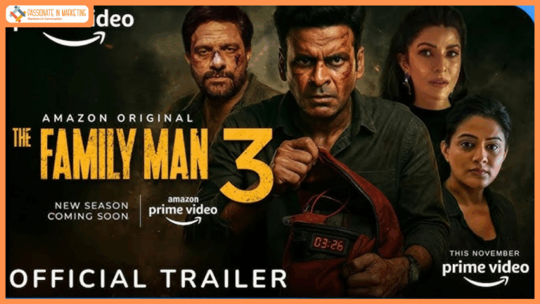 Is Prime Video Finally Dropping a Hint About the Premiere Date of The Family Man Season 3?