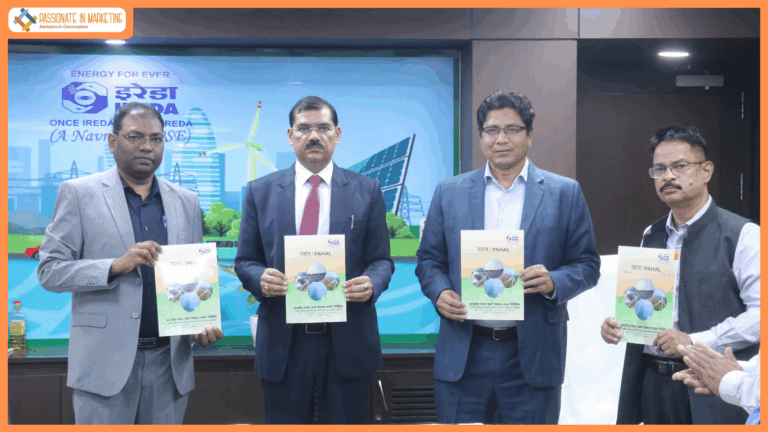 Vigilance Awareness Week 2025: CMD Administers Integrity Pledge to IREDA Employees