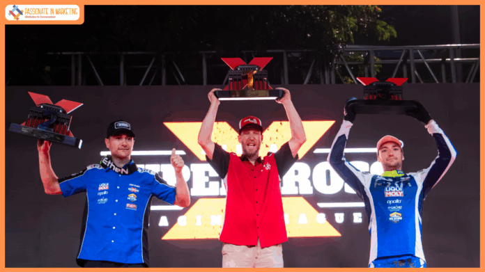 Team BB Racing Triumphs in Both International Classes at Indian Supercross Racing League Season 2 Opener