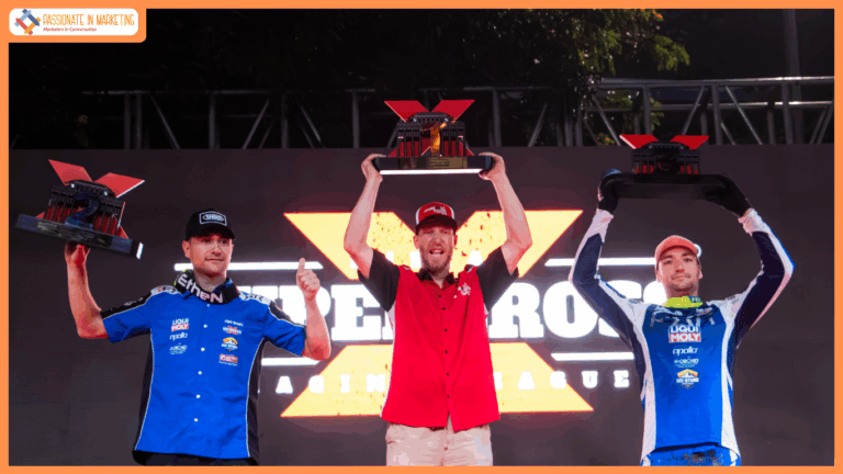 Team BB Racing Triumphs in Both International Classes at Indian Supercross Racing League Season 2 Opener