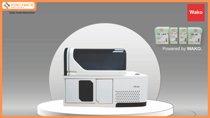 FUJIFILM India Brings Advanced Wet Chemistry Technology to India with FW500