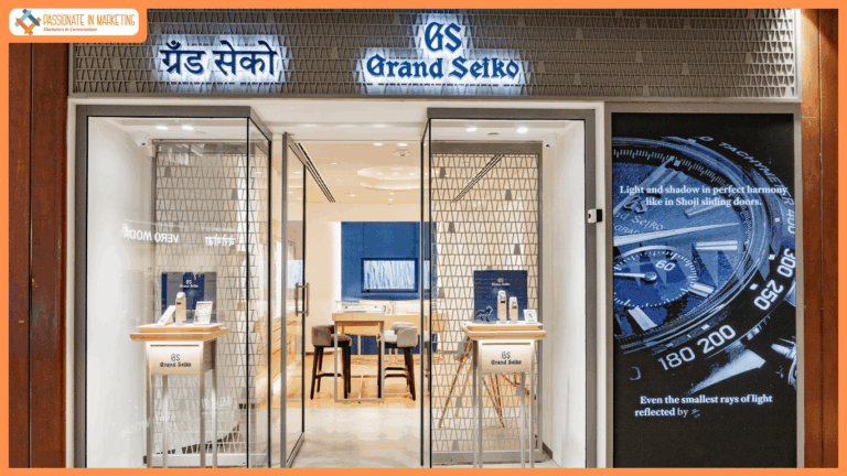 Grand Seiko Expands Footprint in India with the Launch of Its First Exclusive Salon in Mumbai at Phoenix Palladium