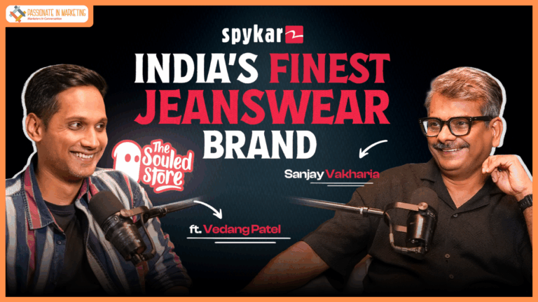 Spykar’s ‘It’s In Our Genes’ Podcast Brings Together Two Founders from Different Daurs Bound by the Same Passion