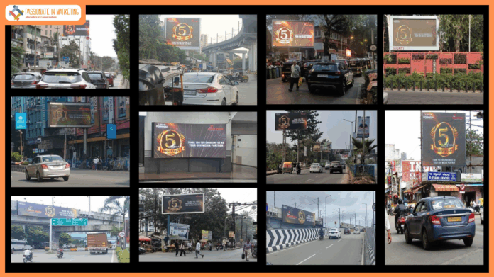 The Brand Sigma celebrates its 5th anniversary with new strategy launch