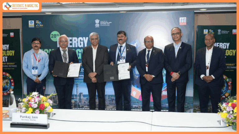BPCL Inks Strategic Alliances with OIL, NRL and FACT, to Drive Growth Across Refining, Petrochemicals, and Green Energy