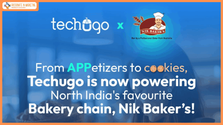 Techugo Signs Up with Nik Baker’s to Craft a Premium Mobile App for Food Lovers