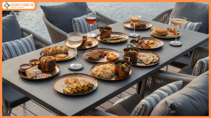 Marriott Executive Apartments Hyderabad Presents Mazzo’s New Menu — A Love Letter to South India