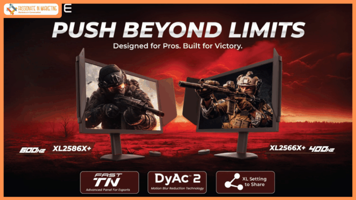 ZOWIE Brings the Ultimate Esports Experience to AMD GameOn 2025, Hyderabad