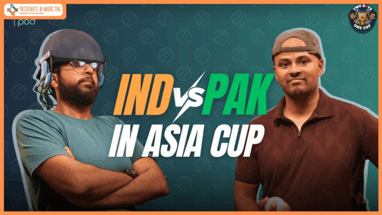 Rosepod Bows In with ‘Two Boys One Cup’ Podcast Where Every Cup Has a Story