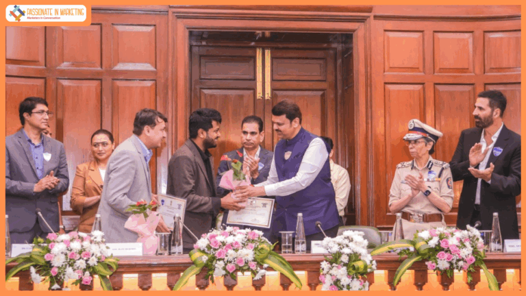 Thunder Films Receives Appreciation from CM Devendra Fadnavis for Driving Maharashtra Cyber’s Statewide Awareness Campaign