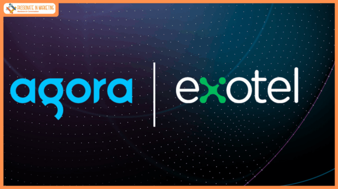 Agora Builds on Exotel’s AgentStream to Deliver Real-Time AI Voice Bots