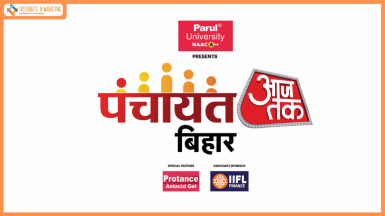 Aaj Tak Sets the Stage for this year’s Biggest Political Meet: ‘Panchayat Aaj Tak - Bihar’